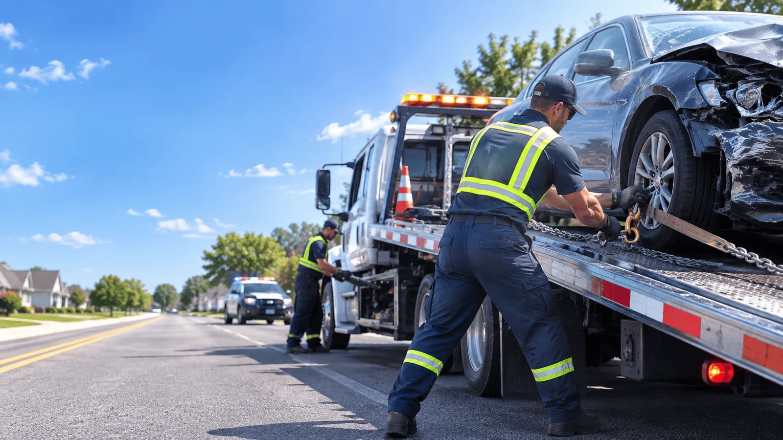 Accident Towing Service in Red Cloud, NE near me